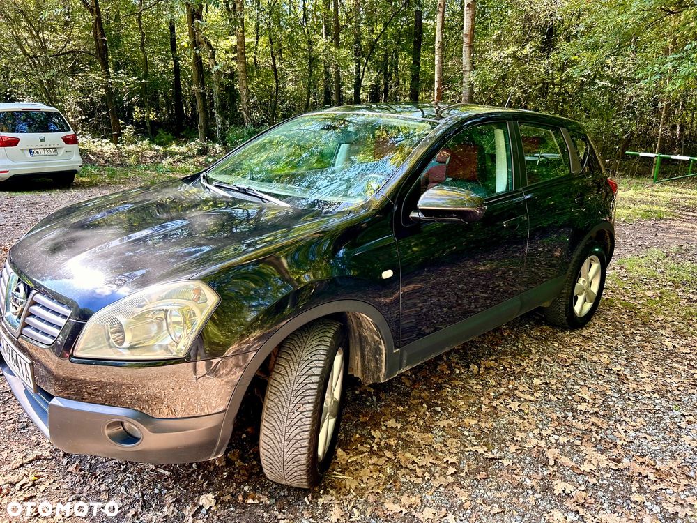 Nissan Qashqai 2007 photo 2