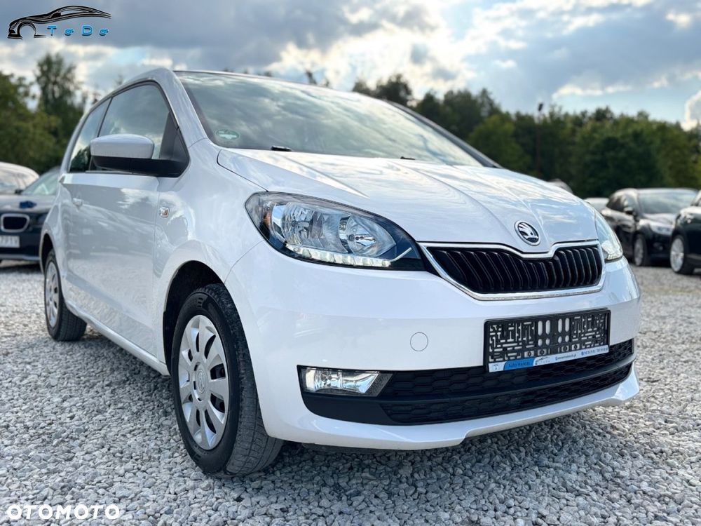 Skoda Citigo 1.0 MPI Green tec Cool Edition - 1