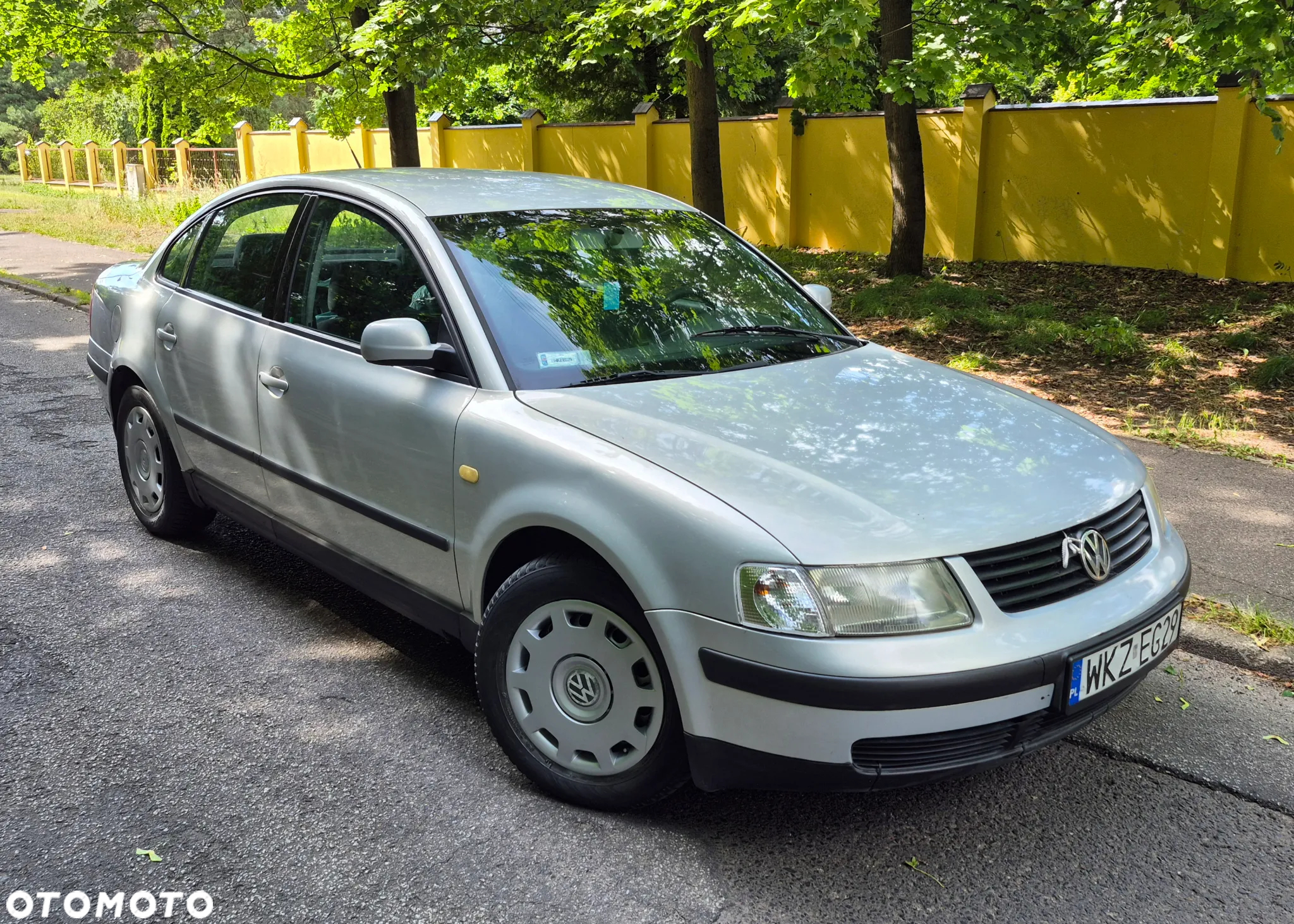 Volkswagen Passat 1.8T Highline - 2