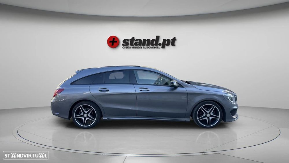 Mercedes-Benz CLA 200 d Shooting Brake Aut. - 5