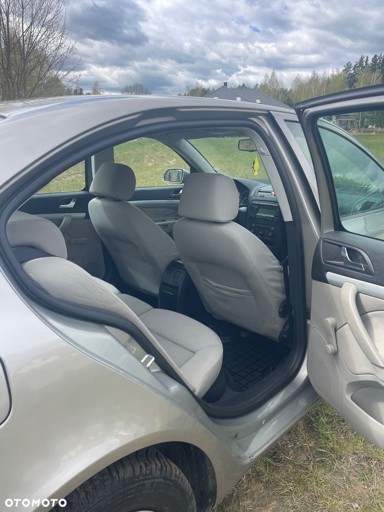 Skoda Octavia 1.9 TDI Classic - 10