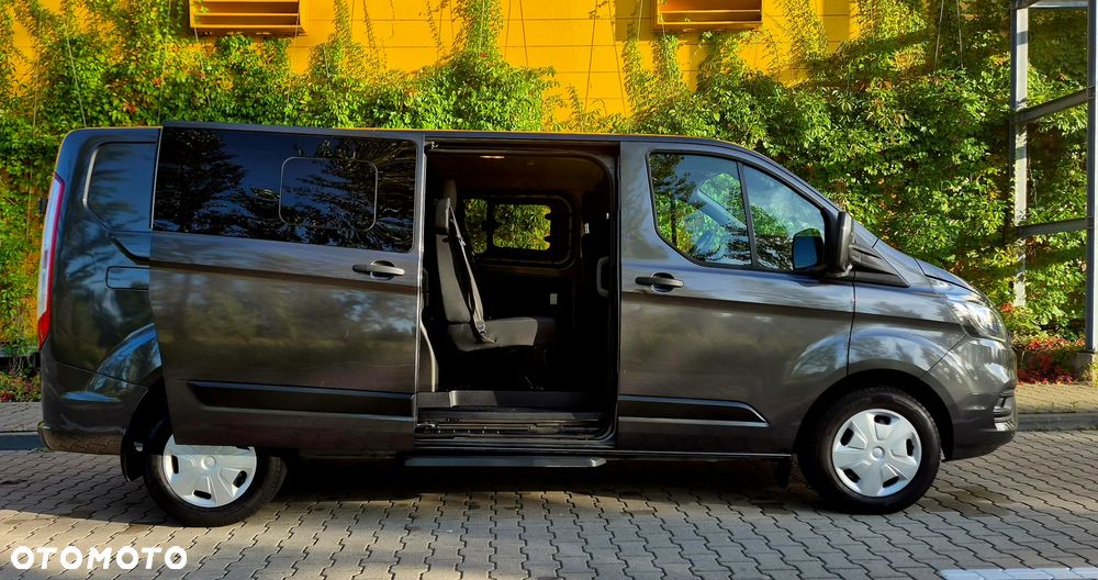 Ford Transit Custom - 4