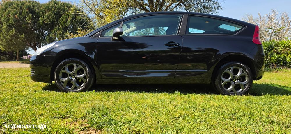 Citroën C4 1.6 HDi 110 VTR Pack - 10