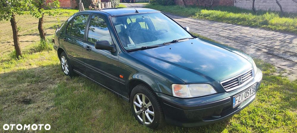 Honda Civic - 8