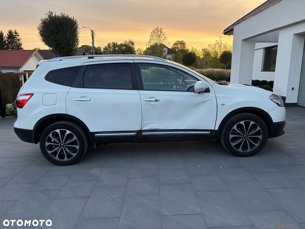 Nissan Qashqai+2 2.0 360 - 6
