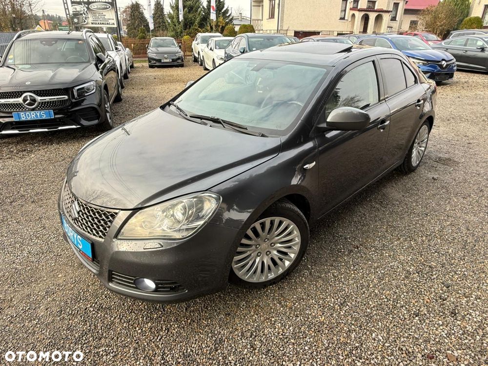 Suzuki Kizashi 2.4 Sport 4WD CVT - 31