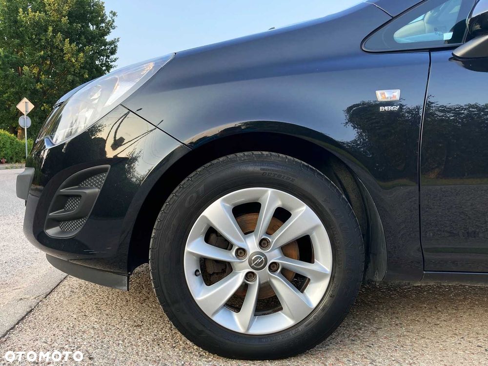 Opel Corsa - 5