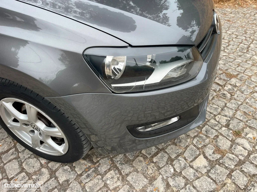 VW Polo 1.6 TDI Confortline BlueMotion - 15