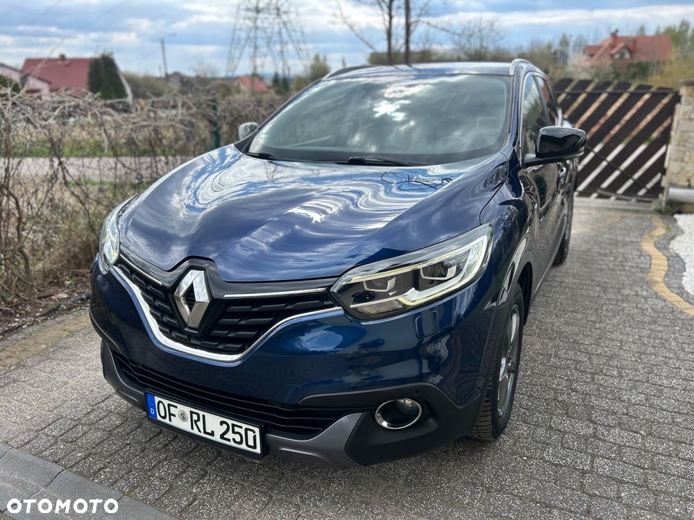 Renault Kadjar Energy dCi 130 Bose Edition - 5