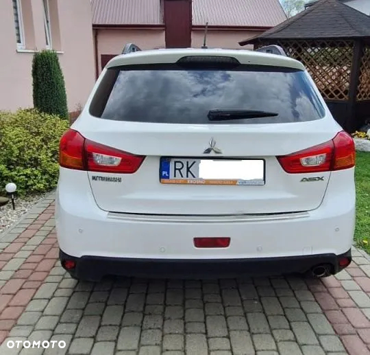 Mitsubishi ASX 1.6 Intense - 6