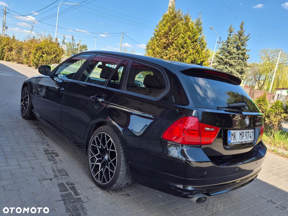 BMW Seria 3 320d - 9