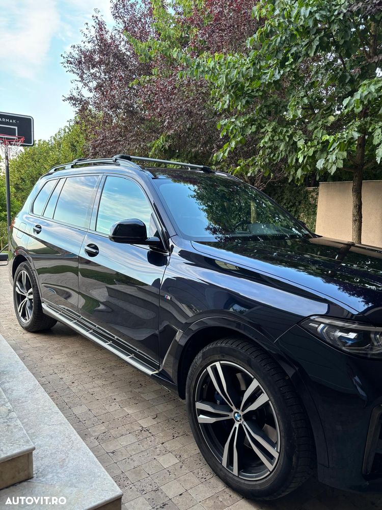 BMW X7 2020 — imagine 11