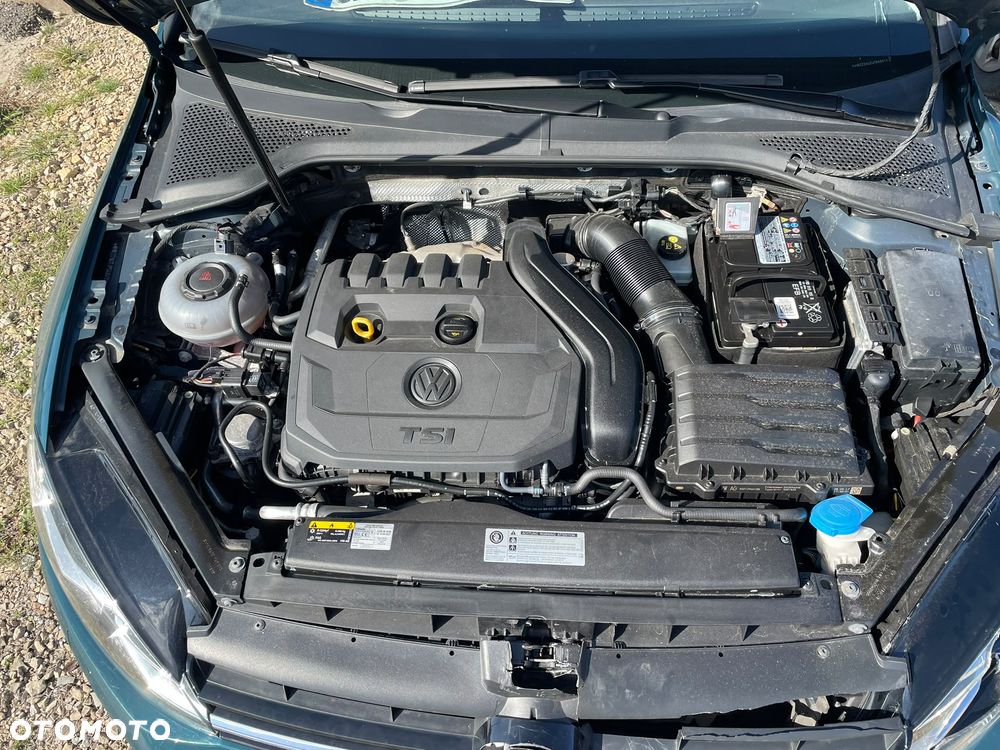 Volkswagen Golf 1.5 TSI BMT Evo Comfortline - 16