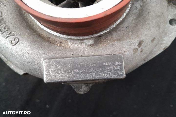 TURBOSUFLANTA 742693-5004S 742693-5004S Mercedes-Benz C-Class W203 [2 - 5