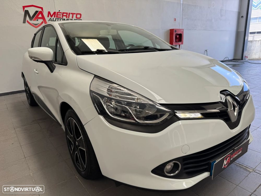 Renault Clio Energy dCi 90 Start & Stop 83g Eco-Drive - 2