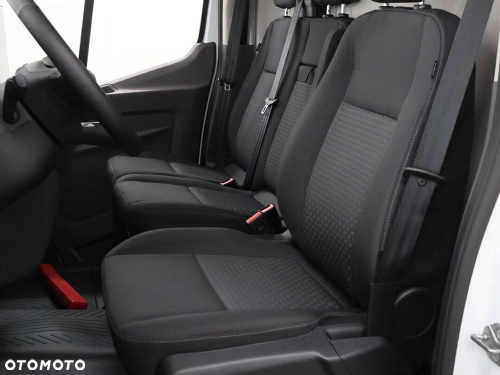 Ford transit Van Trend 2.0 EcoBlue 165KM LDT 6.2 M6 AWD 350 L3 - 14