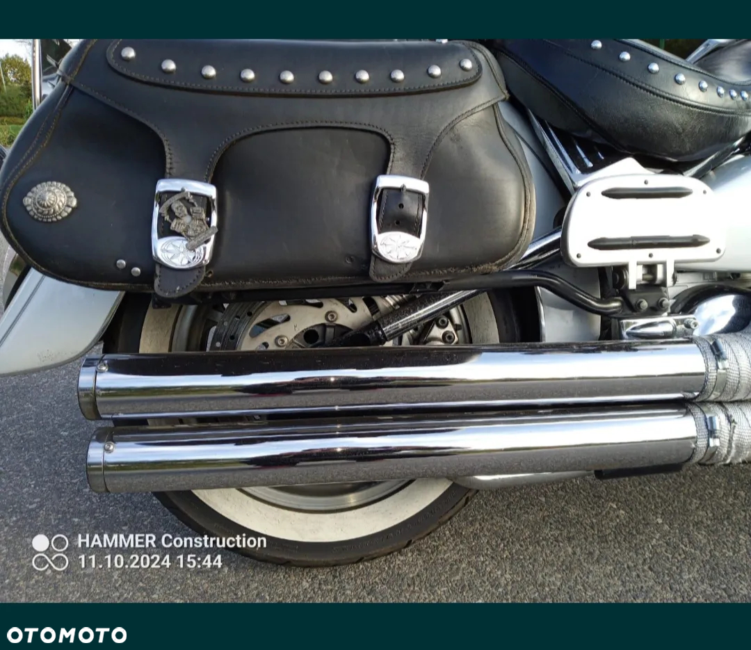 Yamaha Road Star - 8