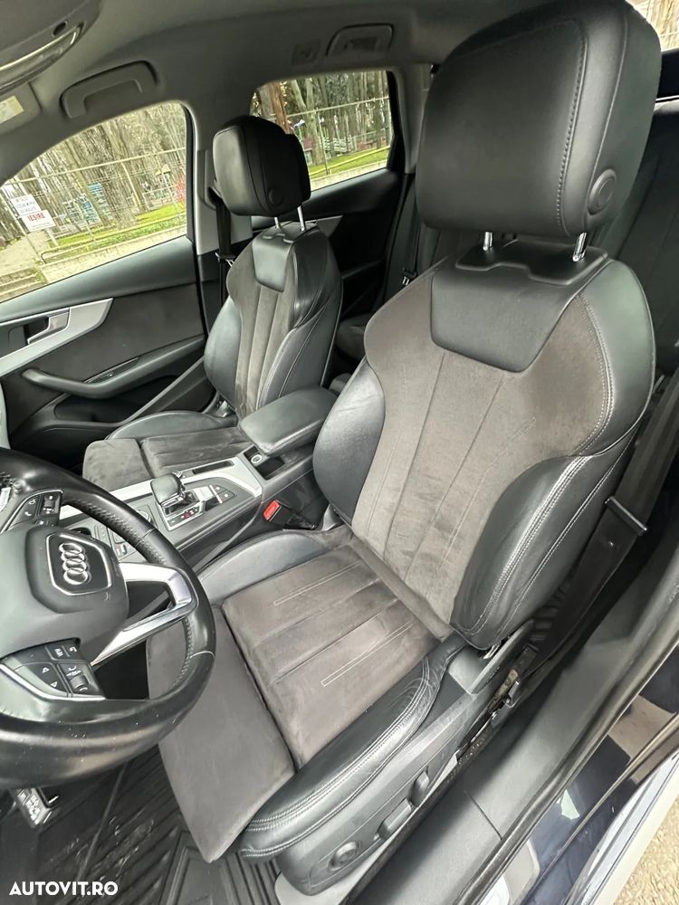 Audi A4 Allroad quattro 2.0 TDI S tronic - 20