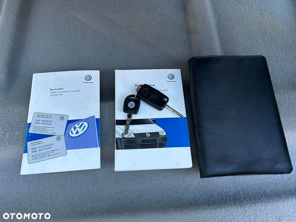 Volkswagen Caddy 1.4 Life (5-Si.) - 29