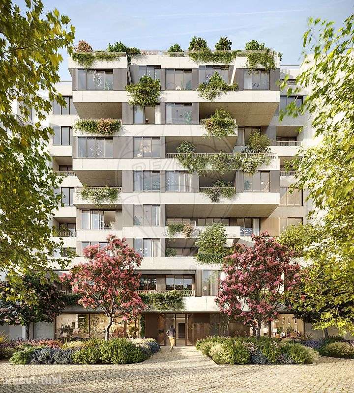 Apartamento T0 para venda - Grande imagem: 2/14