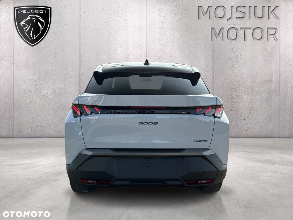 Peugeot 3008 1.6 PHEV 195 GT E-DCS7 - 4