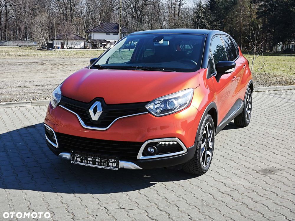 Renault Captur ENERGY dCi 90 Start&Stop Luxe - 20