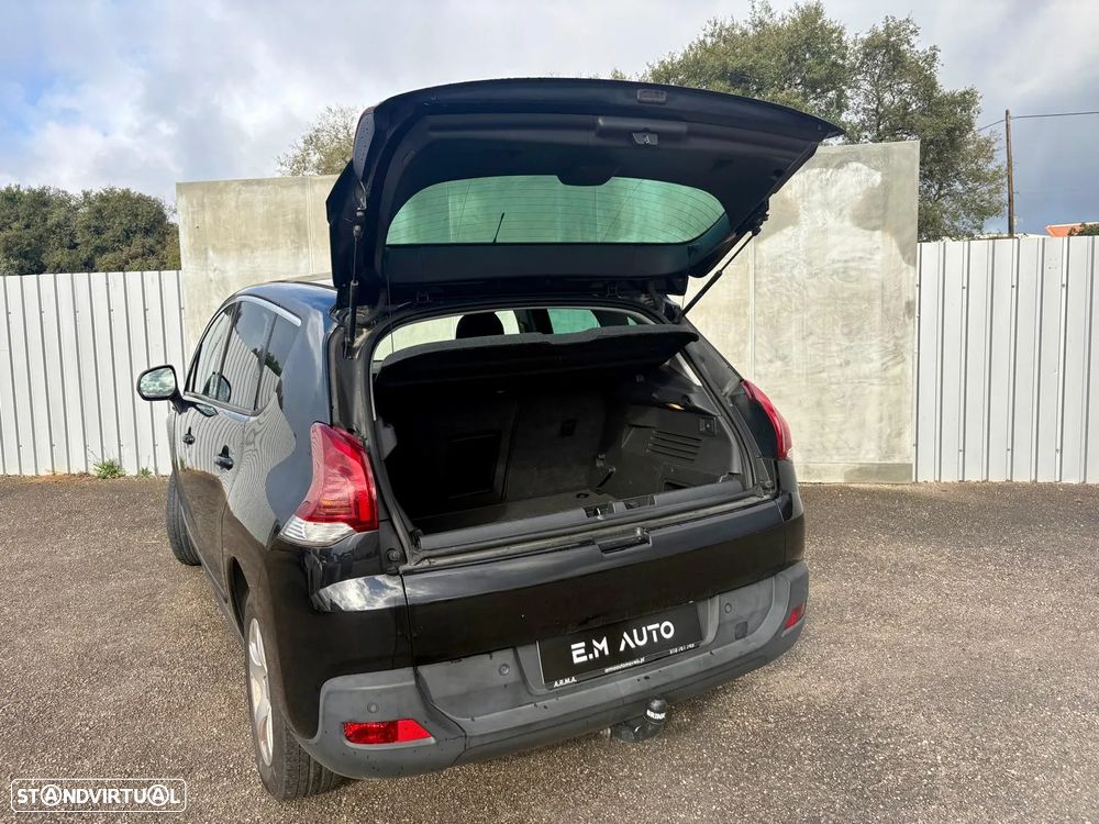 Peugeot 3008 1.6 e-HDi SE Style 2-Tronic - 18