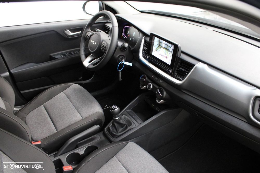 Kia Stonic 1.2 MPi Vibe - 10