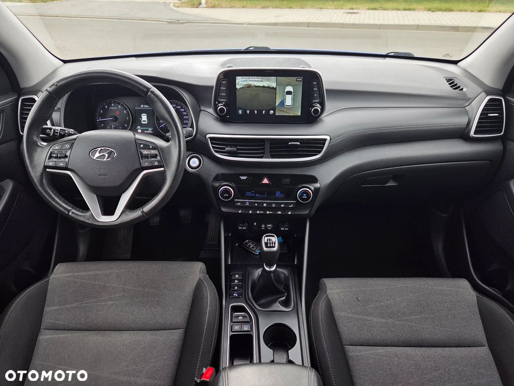 Hyundai Tucson 1.6 Turbo 4WD Premium - 16