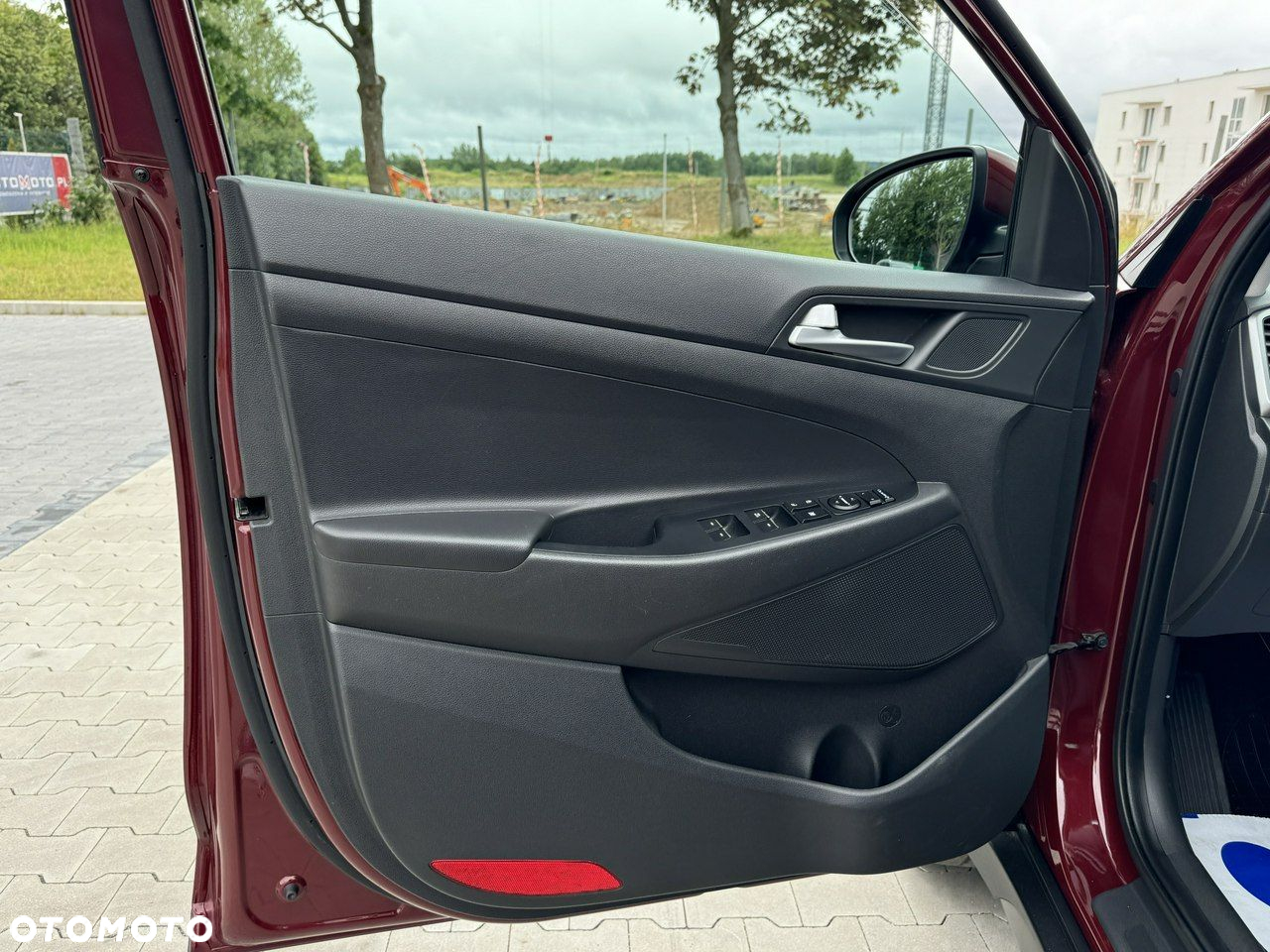 Hyundai Tucson 2.0 CRDI BlueDrive GO Plus 2WD - 16