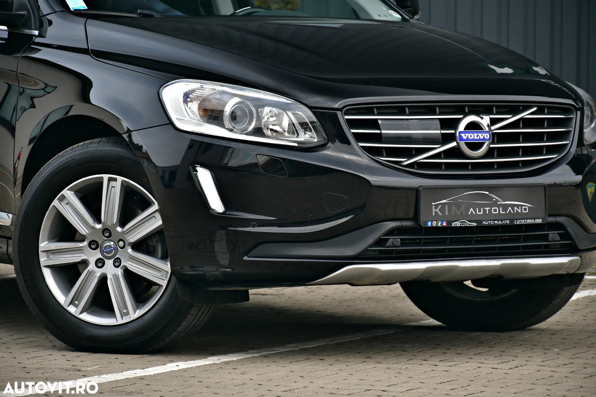 Volvo XC 60 D4 Geartronic Linje Inscription - 24