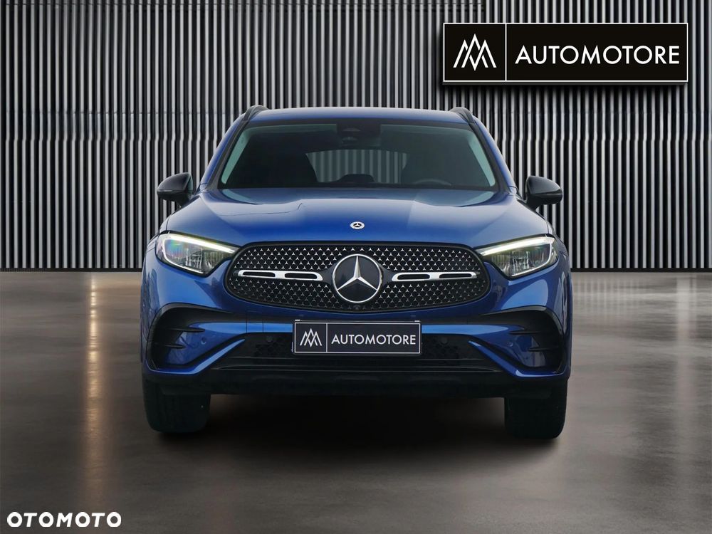 Mercedes-Benz GLC 220 d mHEV 4-Matic AMG Line - 4