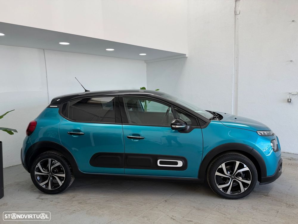 Citroën C3 1.5 BlueHDi Shine Pack - 2