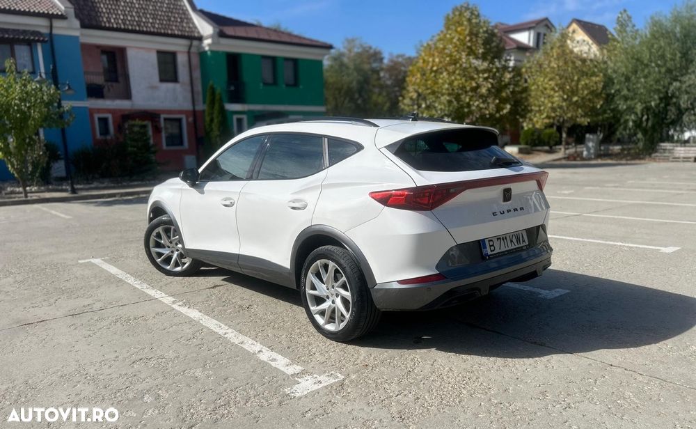 Cupra Formentor 1.5 TSI DSG - 5