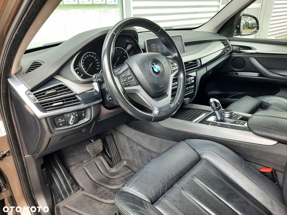 BMW X5 xDrive25d - 9