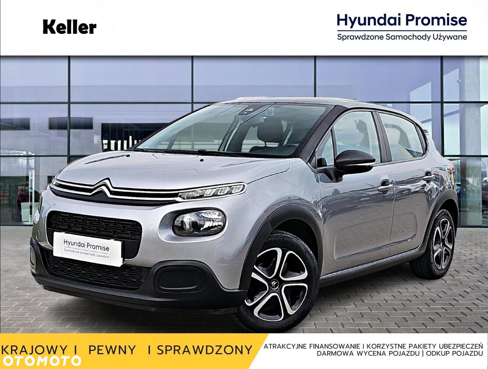 Citroën C3 1.2 PureTech Feel - 1