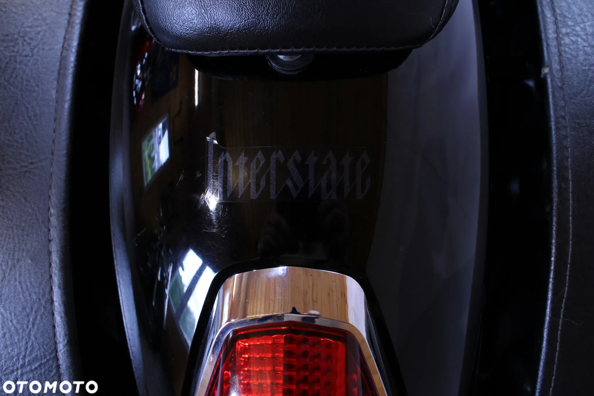 Honda VT - 9