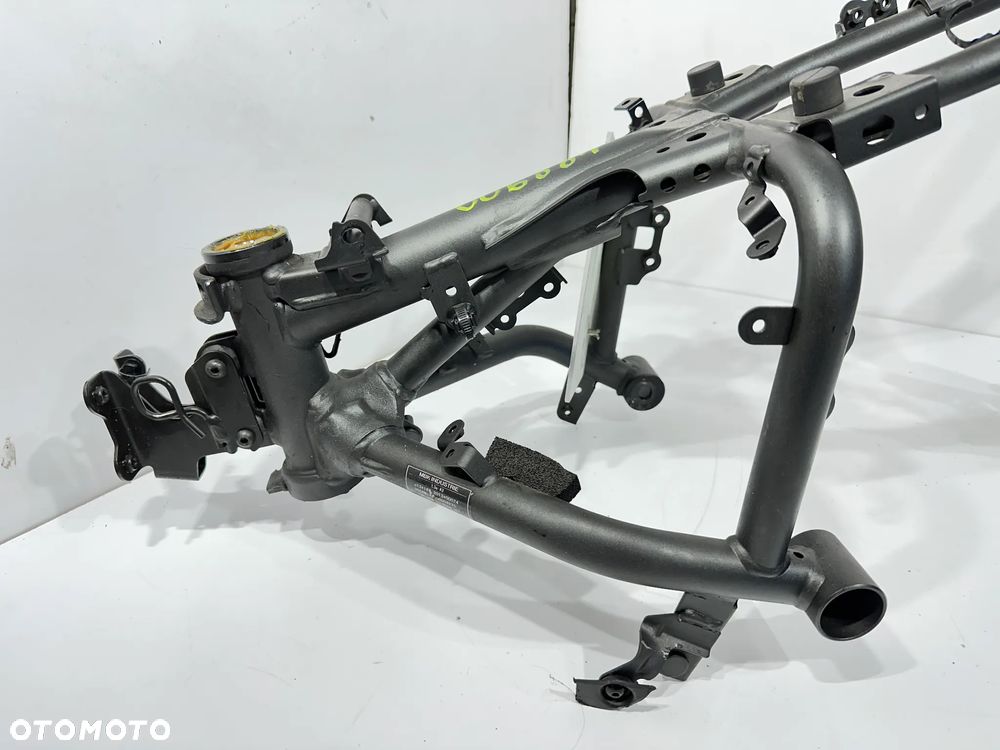 Rama dokumenty Yamaha Tracer 700 MT07  2017r - 2