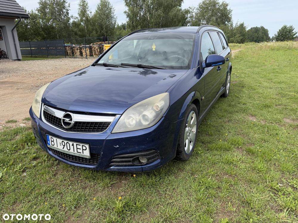 Opel Vectra - 1
