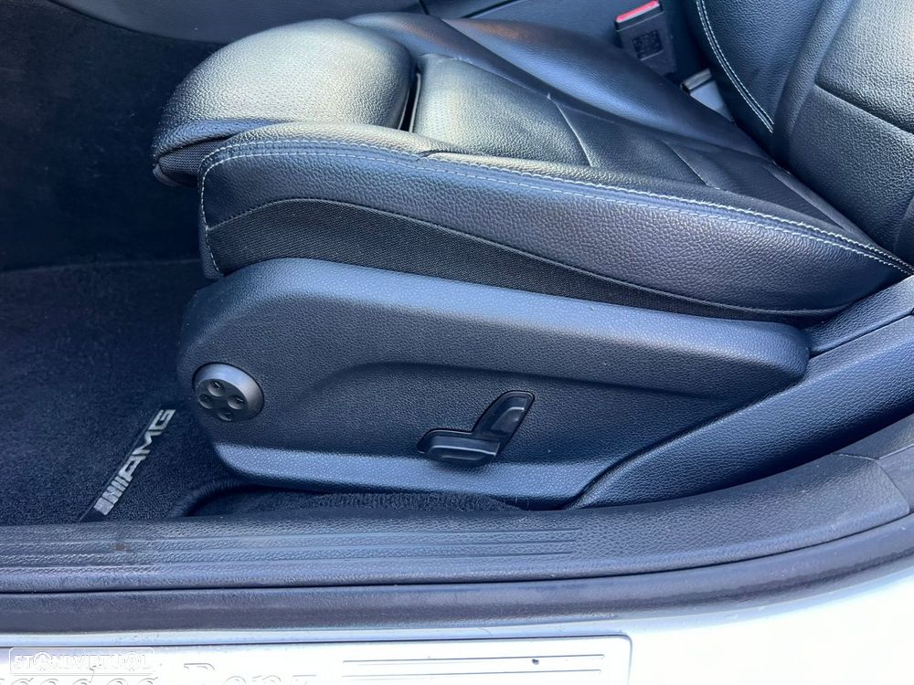 Mercedes-Benz C 200 - 16