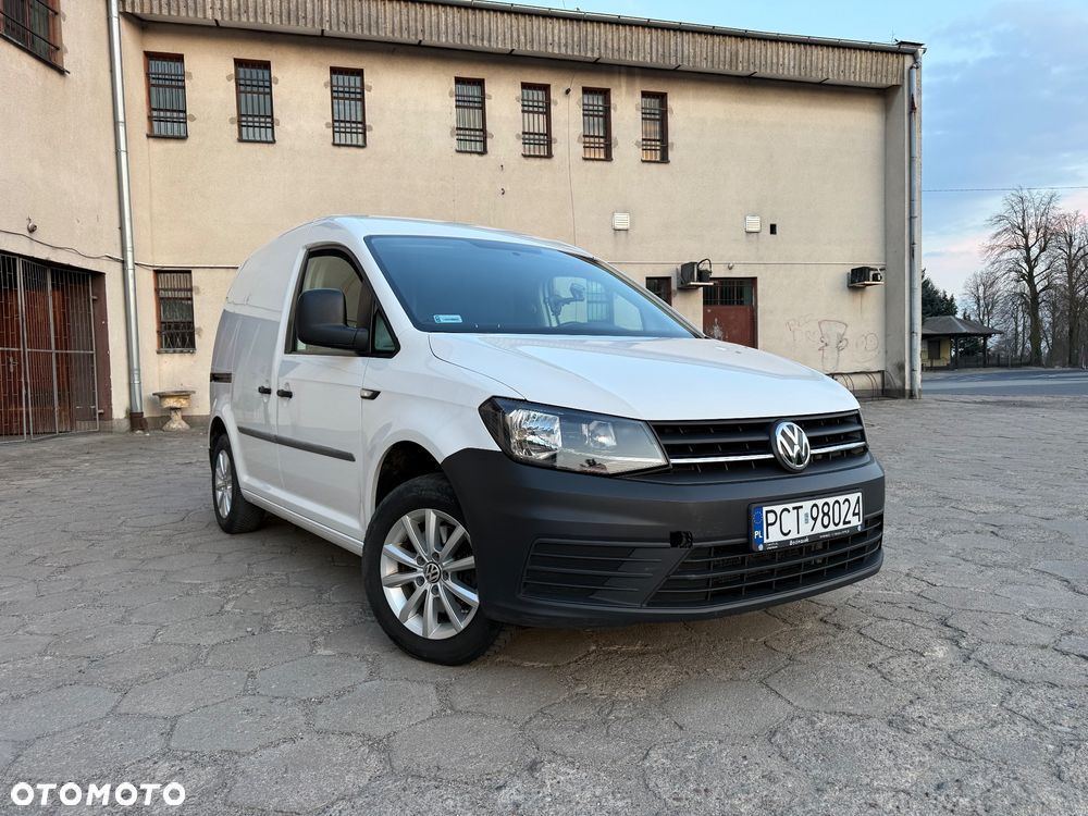 Volkswagen Caddy - 1