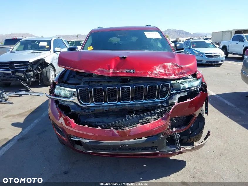 Jeep Grand Cherokee 3.6 V6 Overland