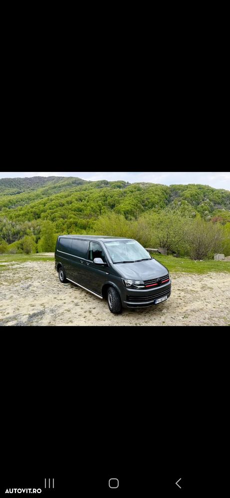 Volkswagen Transporter T6 - 13