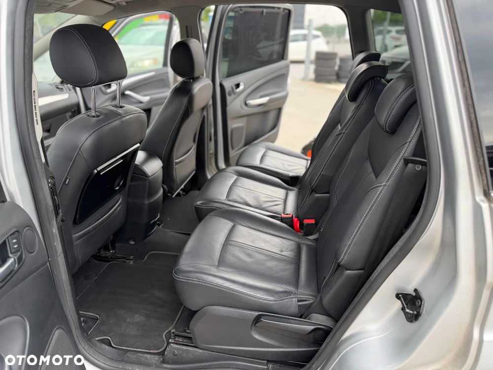 Ford S-Max 2.0 TDCi DPF Titanium X - 15