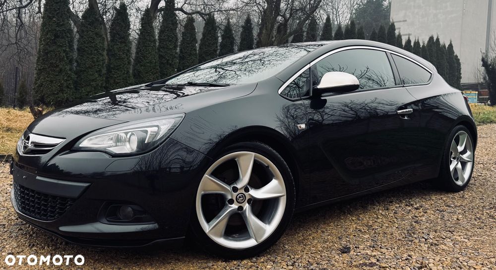 Opel Astra 1.6 Turbo Sport - 3