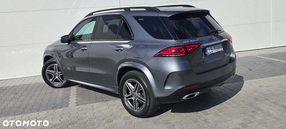 Mercedes-Benz GLE - 36