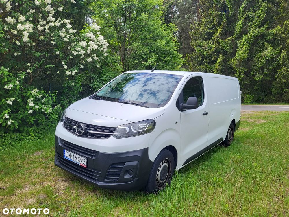 Opel Vivaro - 1