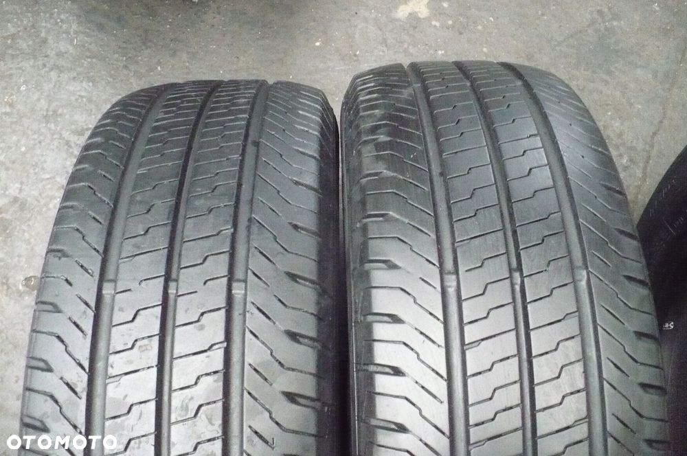 2x CONTINENTAL VanContact Eco 205/65R16C 6,4mm 2020 - 1