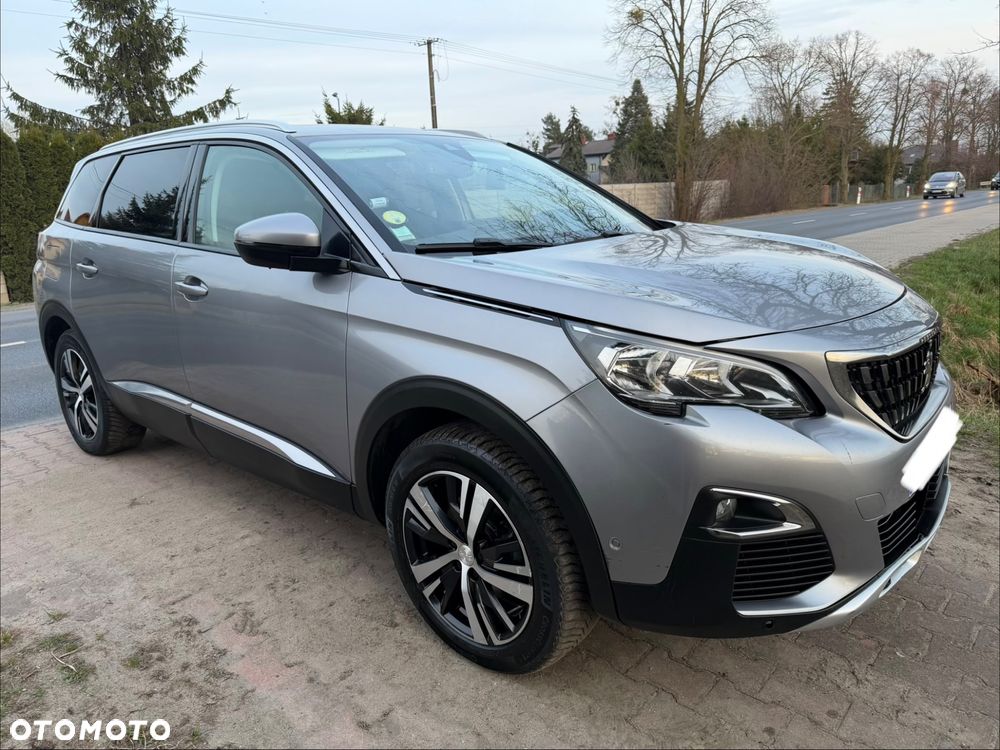 Peugeot 5008 BlueHDI 130 EAT8 Active Business-Paket - 1