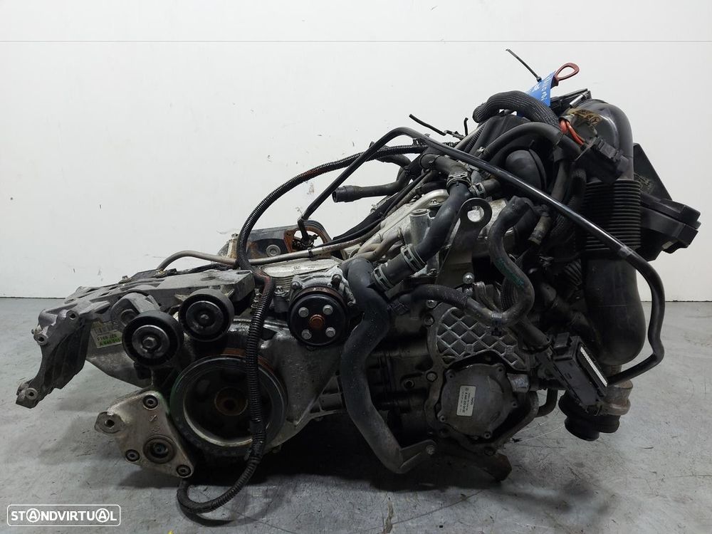 MOTOR COMPLETO MERCEDES-BENZ CLASSE B 2008 -640940 - 3